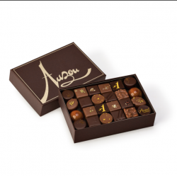Coffret chocolat