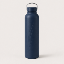 Gourde isotherme NOMADE LOOP / Inox recyclé